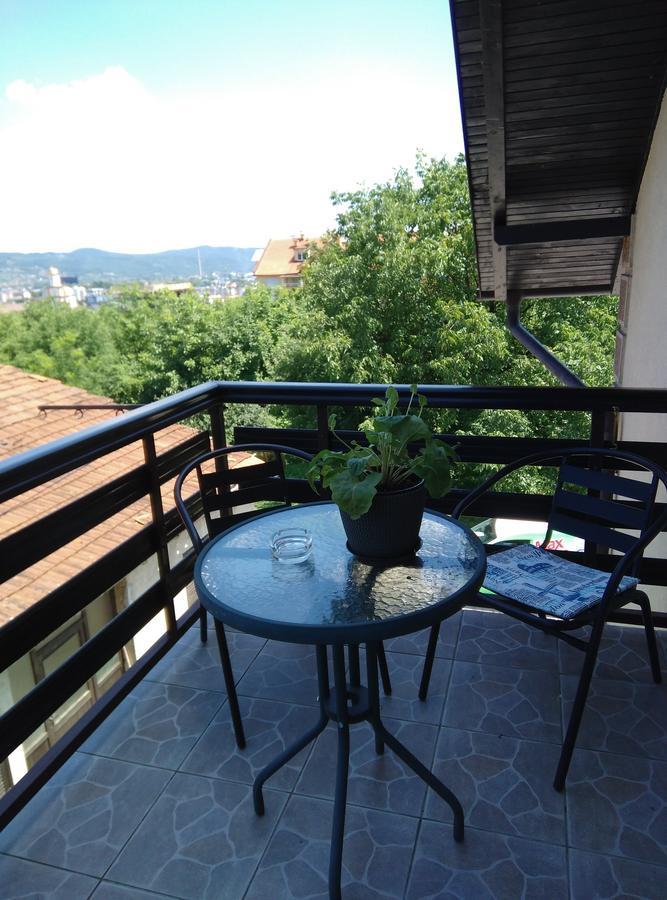 Receptiva Bl Daire Banyaluka Dış mekan fotoğraf