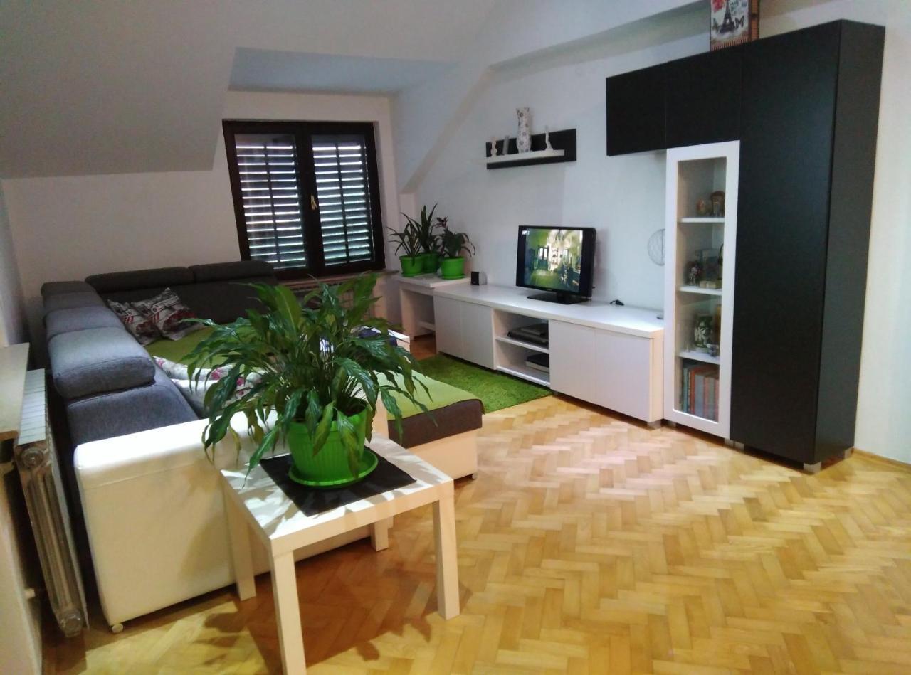 Receptiva Bl Daire Banyaluka Dış mekan fotoğraf