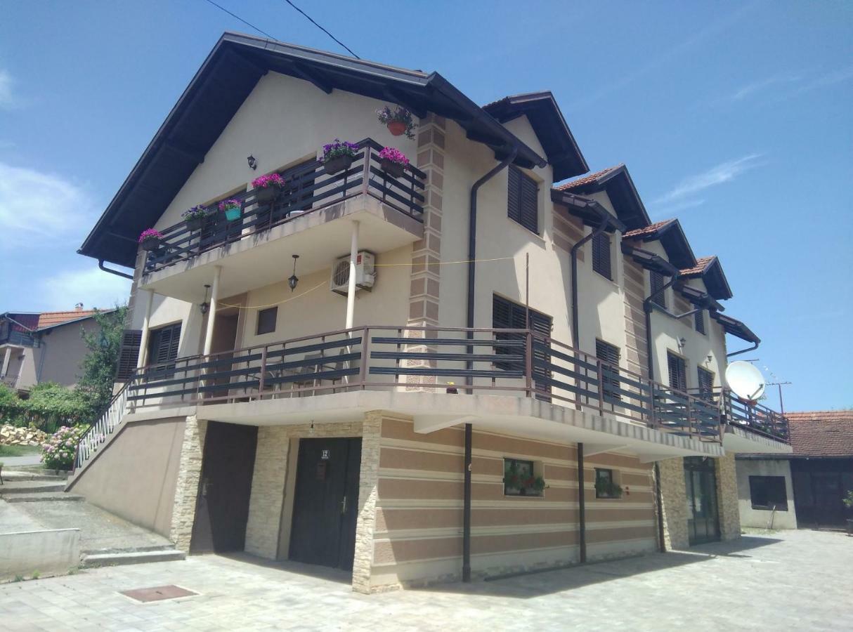 Receptiva Bl Daire Banyaluka Dış mekan fotoğraf