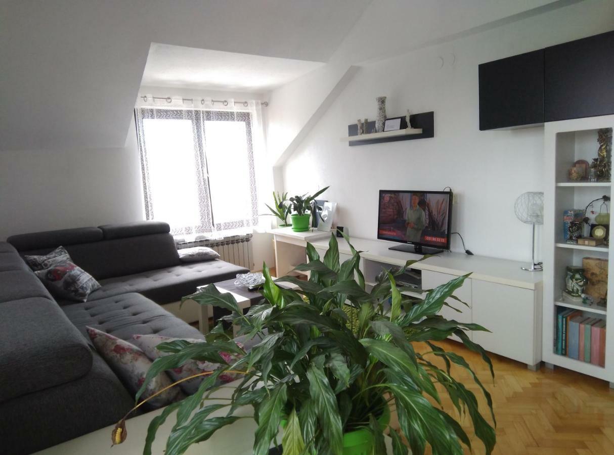 Receptiva Bl Daire Banyaluka Dış mekan fotoğraf