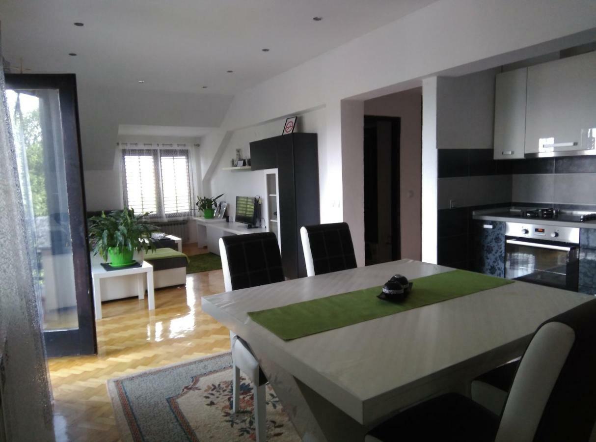 Receptiva Bl Daire Banyaluka Dış mekan fotoğraf