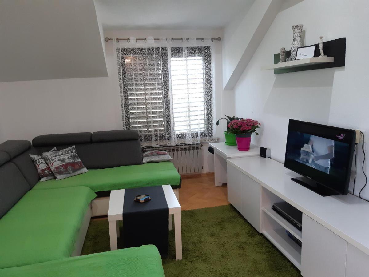 Receptiva Bl Daire Banyaluka Dış mekan fotoğraf