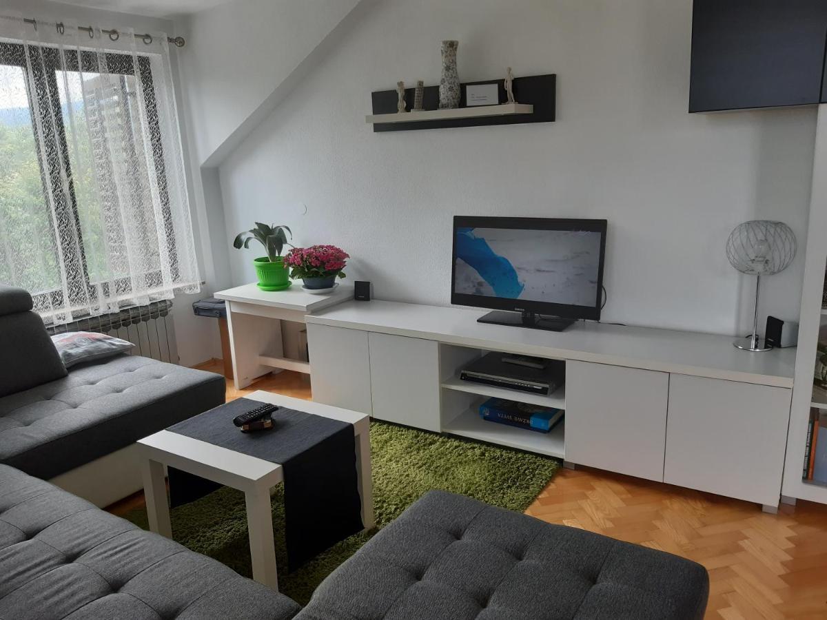 Receptiva Bl Daire Banyaluka Dış mekan fotoğraf