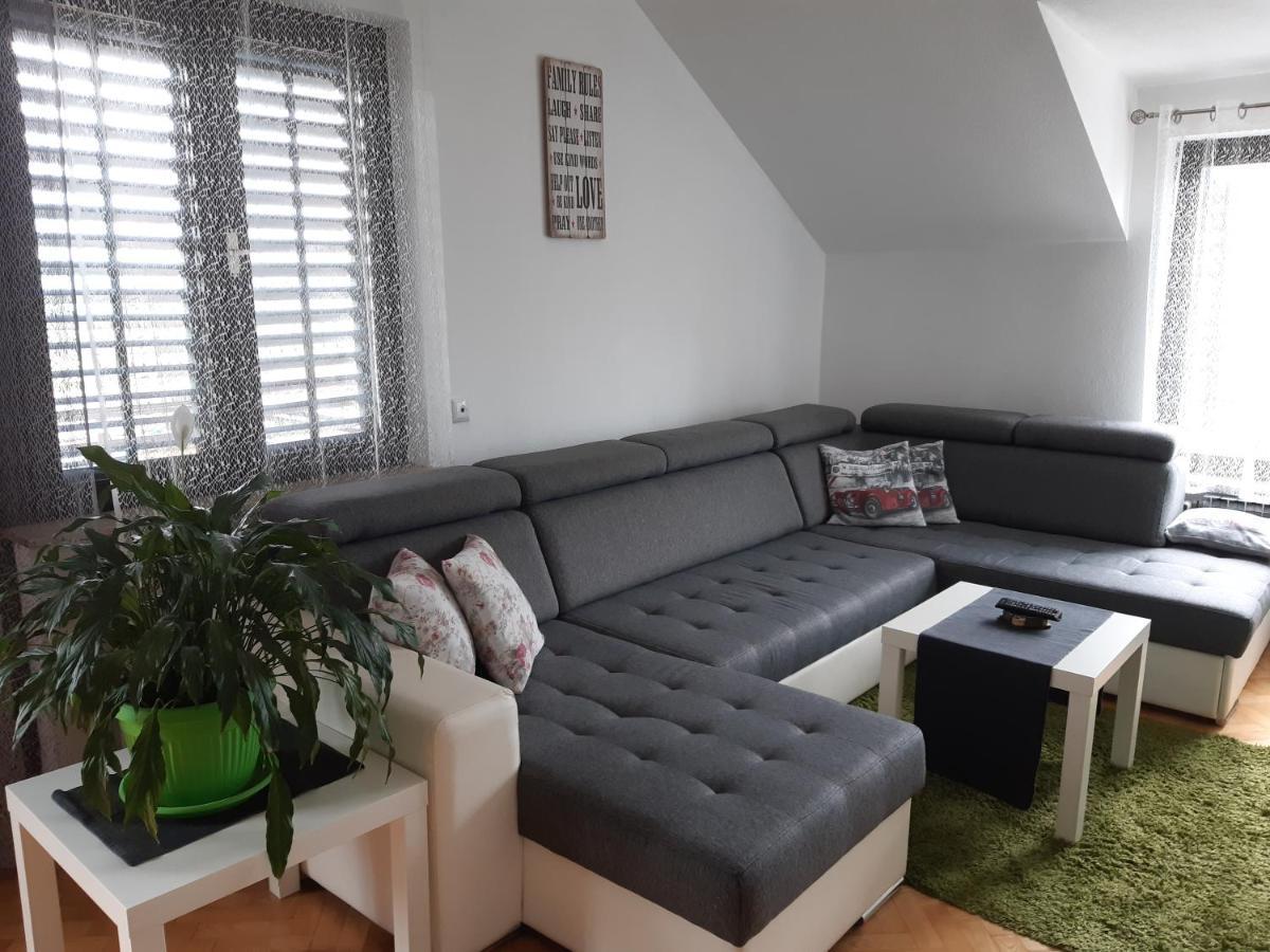 Receptiva Bl Daire Banyaluka Dış mekan fotoğraf